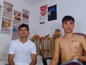 liam_and_milan from Chaturbate is Freechat