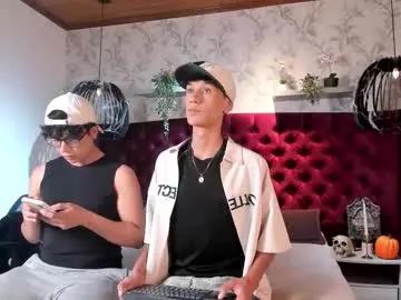 liam_and_tristan from Chaturbate is Freechat