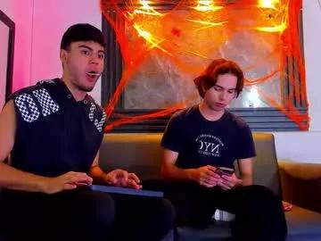 liam_genner from Chaturbate is Freechat