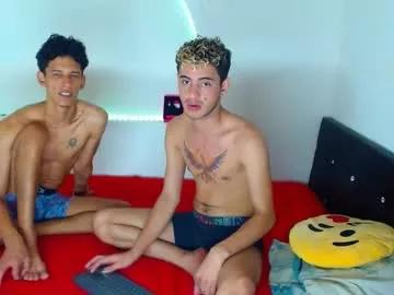 liam_mendoza from Chaturbate is Freechat