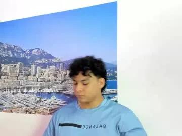 liam_percy7 from Chaturbate is Freechat