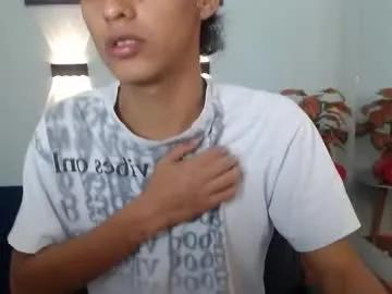 liamblack16 from Chaturbate is Freechat