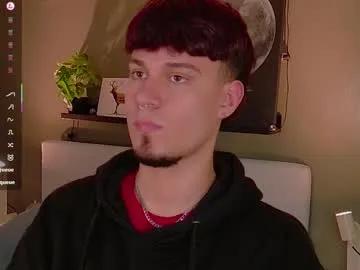 liamthunder05_ from Chaturbate is Freechat