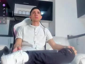 liiamhudson_ from Chaturbate is Freechat