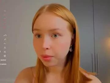 lil_redshine from Chaturbate is Freechat