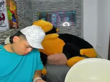 lila_and_max_ from Chaturbate