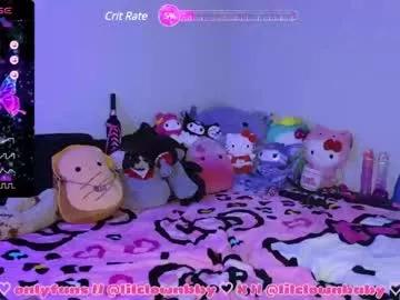 lilclownbaby666 from Chaturbate is Freechat