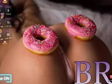 lilly_black888 from Chaturbate