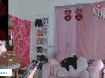 lilygracexoxo from Chaturbate is Freechat
