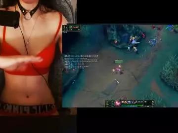 lilythrone from Chaturbate is Freechat