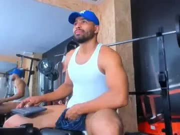 logansimmons from Chaturbate is Freechat