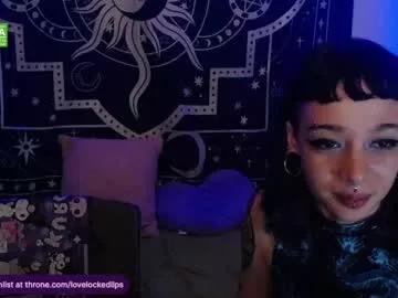 lovelockedlips from Chaturbate is Freechat