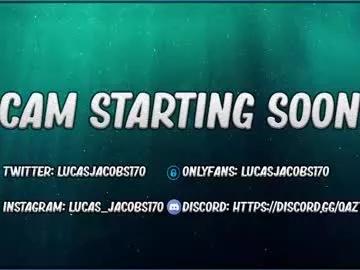lucas_jacobs from Chaturbate is Freechat