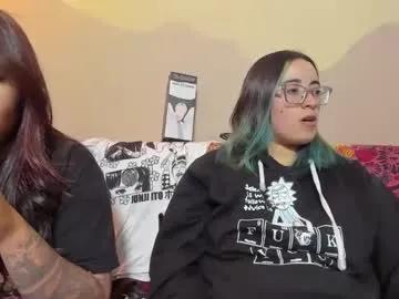 lucianacapisce from Chaturbate is Freechat