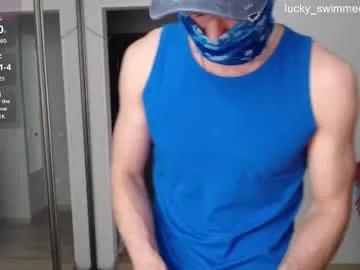 lucky_swimmer from Chaturbate is Freechat