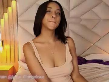 luna_diangelo from Chaturbate is Freechat