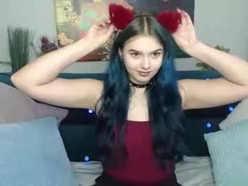 lunablueb from Chaturbate is Freechat