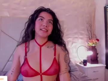 lunariddle_ from Chaturbate is Freechat