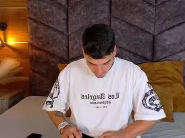 maax_steel_ from Chaturbate is Freechat