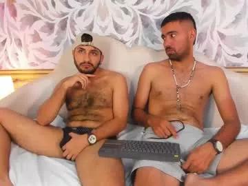 magnus_alejo from Chaturbate is Freechat