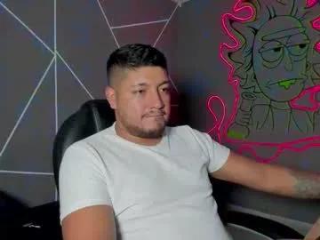 mark_brownn1 from Chaturbate is Freechat