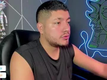 mark_brownn1 from Chaturbate is Freechat