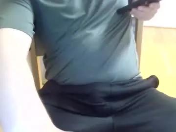 markbysin7 from Chaturbate is Freechat