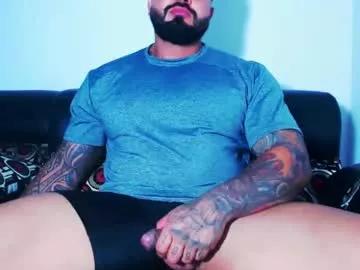 markus_hot from Chaturbate is Freechat