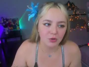 marry_evans_ from Chaturbate is Freechat