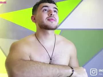 martin_colleman from Chaturbate is Freechat