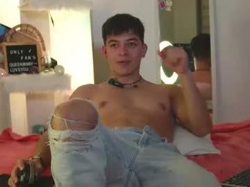 mary_and_andres from Chaturbate is Freechat