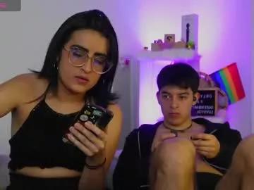 mary_and_andres from Chaturbate is Freechat