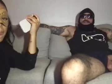 masked_hung_thug from Chaturbate is Freechat