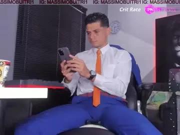 massimo_g from Chaturbate is Freechat