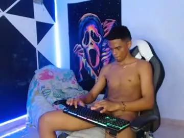 master_black777 from Chaturbate is Freechat