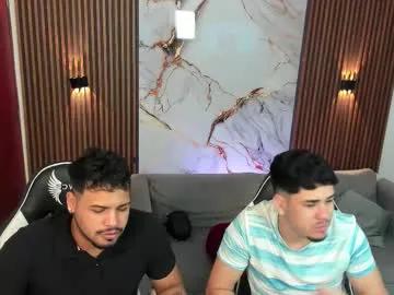 master_javi from Chaturbate is Freechat