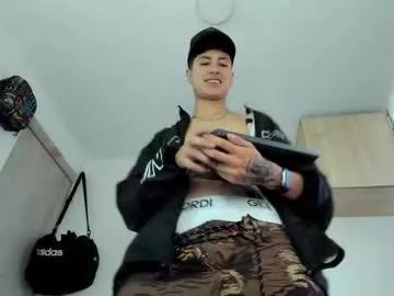 mateo_escobar from Chaturbate is Freechat