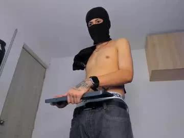 mateo_escobar from Chaturbate is Freechat