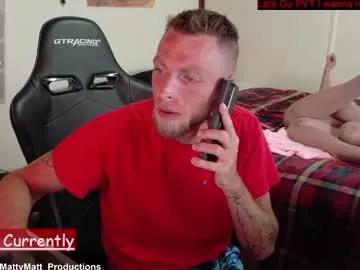 mattymatt_free from Chaturbate is Freechat