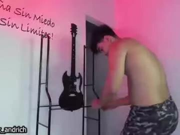 max__andrich from Chaturbate is Freechat