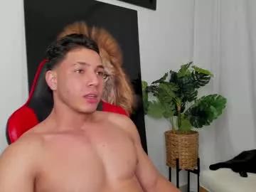 max_valiant from Chaturbate is Freechat