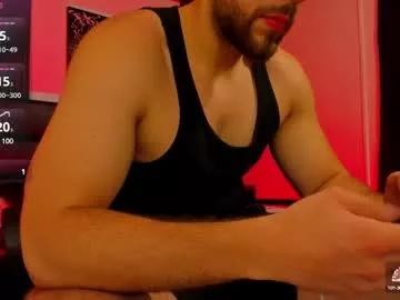 maxiimo_wolf from Chaturbate is Freechat