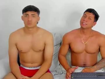 maximilianoharris from Chaturbate is Freechat