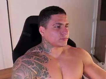 maximoscott_ from Chaturbate is Freechat