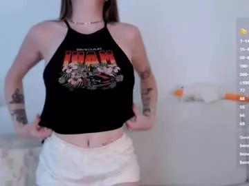 maxinele from Chaturbate is Freechat