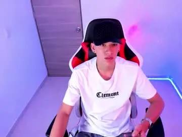 maxthomson_boy from Chaturbate is Freechat
