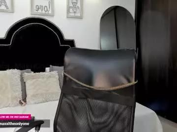 maxxicruz from Chaturbate is Freechat