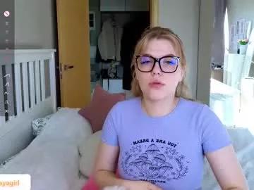 maya_blonde18 from Chaturbate