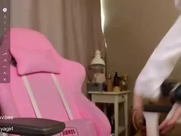 maya_blonde18 from Chaturbate is Freechat