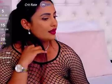 mayajansen from Chaturbate is Freechat